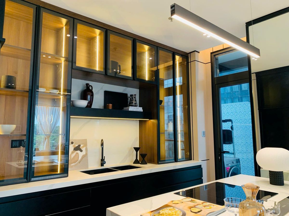 CN Căn hộ cao cấp Golden River Bason 3 Phòng Ngủ 99m2